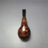 Herriot Pipes Smooth Asymmetric Apple Handmade Briar Pipe, New - Image 8