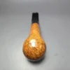 James Upshall P Grade Group 6 Smooth Apple Estate Briar Pipe, Unsmoked - Image 8