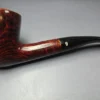 Georg Jensen Mira Smooth Bent Dublin Estate Briar Pipe, Unsmoked - Image 8