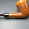 Willmer Straight Grain AAA XL Smooth Dublin Estate Briar Pipe, Unsmoked - Image 8
