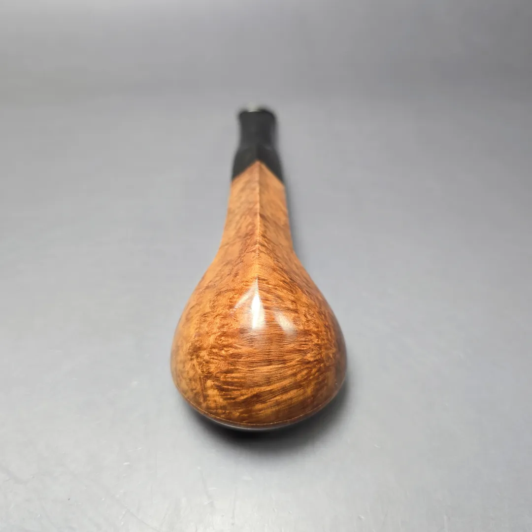 Orlik Pre-1980 Deluxe L 177 Smooth Bulldog Estate Briar Pipe, English Estates - Image 8