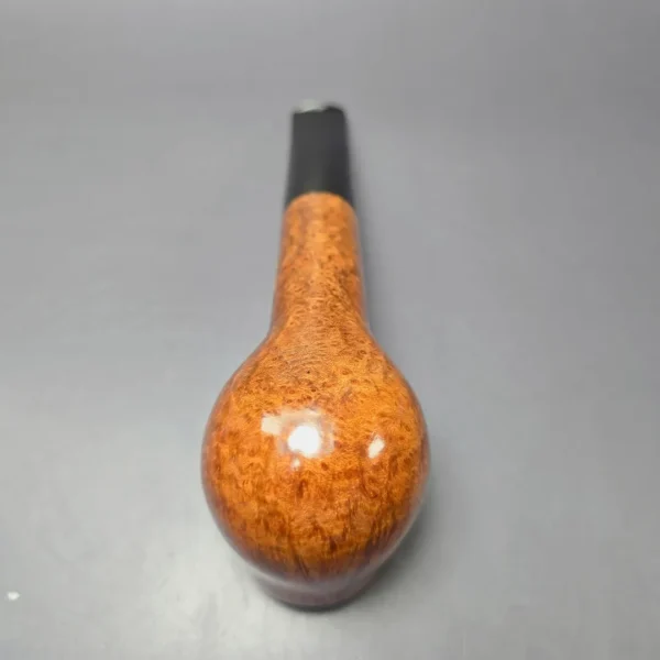 James Upshall Empire Series Executive Magnum Smooth Brandy Estate Briar Pipe, Unsmoked - Image 8