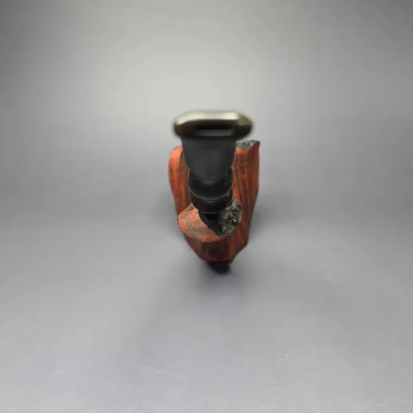Preben Holm Fancy Matt (C5) XL Smooth Freehand Sitter Estate Briar Pipe, Unsmoked - Image 9