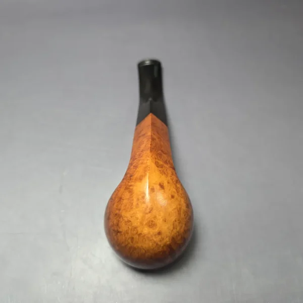 Savinelli Giubileo D'Oro 623 Smooth Bulldog Estate Briar Pipe, Italian Estates - Image 9