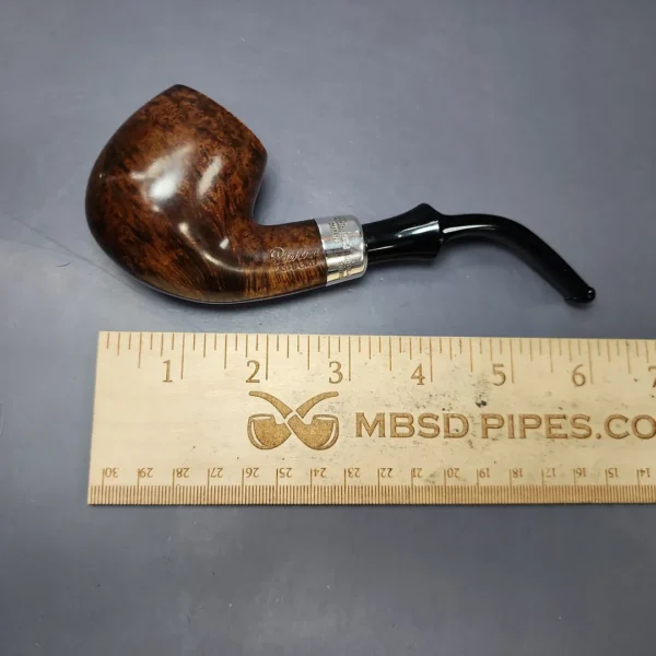 Peterson 2016 Ashford 68 Smooth Bent Billiard Estate Briar Pipe, Irish Estates - Image 9