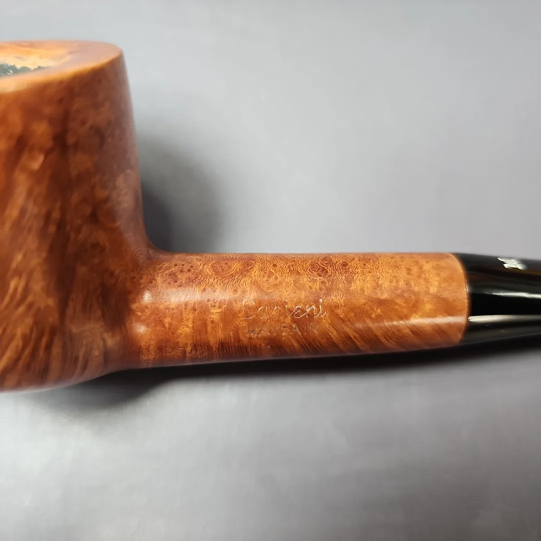 Sasieni Mayfair 58 N Smooth Pot Estate Briar Pipe, English Estates - Image 9