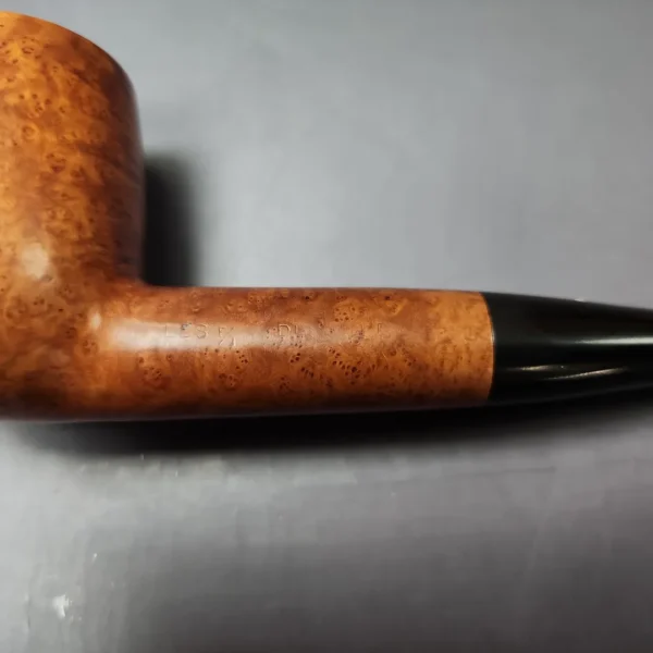 Dunhill Root Briar LBS Smooth Billiard Estate Briar Pipe, English Estates - Image 9