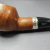 Savinelli Trevi 320 KS Italy Smooth Author Estate Briar Pipe, Italian Estates - Image 9