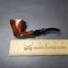 Preben Holm Rungsted Seafarer Smooth Freehand Estate Briar Pipe, Unsmoked - Image 9