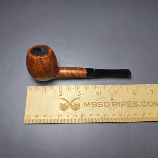 Dunhill 1964 Root Briar K Smooth Apple Estate Briar Pipe, English Estates - Image 9