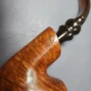 Edward's Magnum Smooth Freehand Pickaxe Estate Briar Pipe, American Estates - Image 10