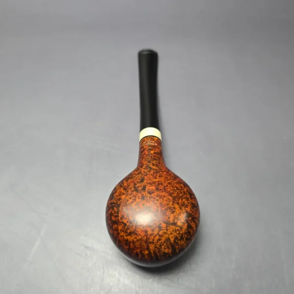 Davide Iafisco Smooth Prince w/ Antler Estate Briar Pipe, Italian Estates - Image 9