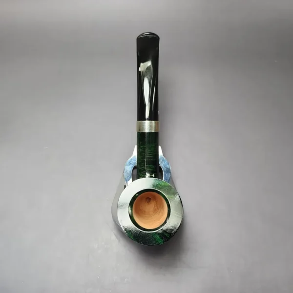 Rattray's Lowland 67 Smooth Dublin Estate Briar Pipe, Unsmoked, 9mm - Image 9