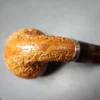 Rinaldo Lithos YYY Titania FA (2) Rhodesian Estate Briar Pipe, Italian Estates - Image 9
