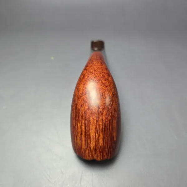 Elliott Nachwalter Large Smooth Horn Estate Briar Pipe, American Estates - Image 9