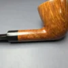 James Upshall G Grade ExL Smooth Bent Dublin Estate Briar Pipe, Unsmoked - Image 9