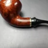 Vauen 3315 Smooth Apple Estate Briar Pipe, Unsmoked, 9mm - Image 9