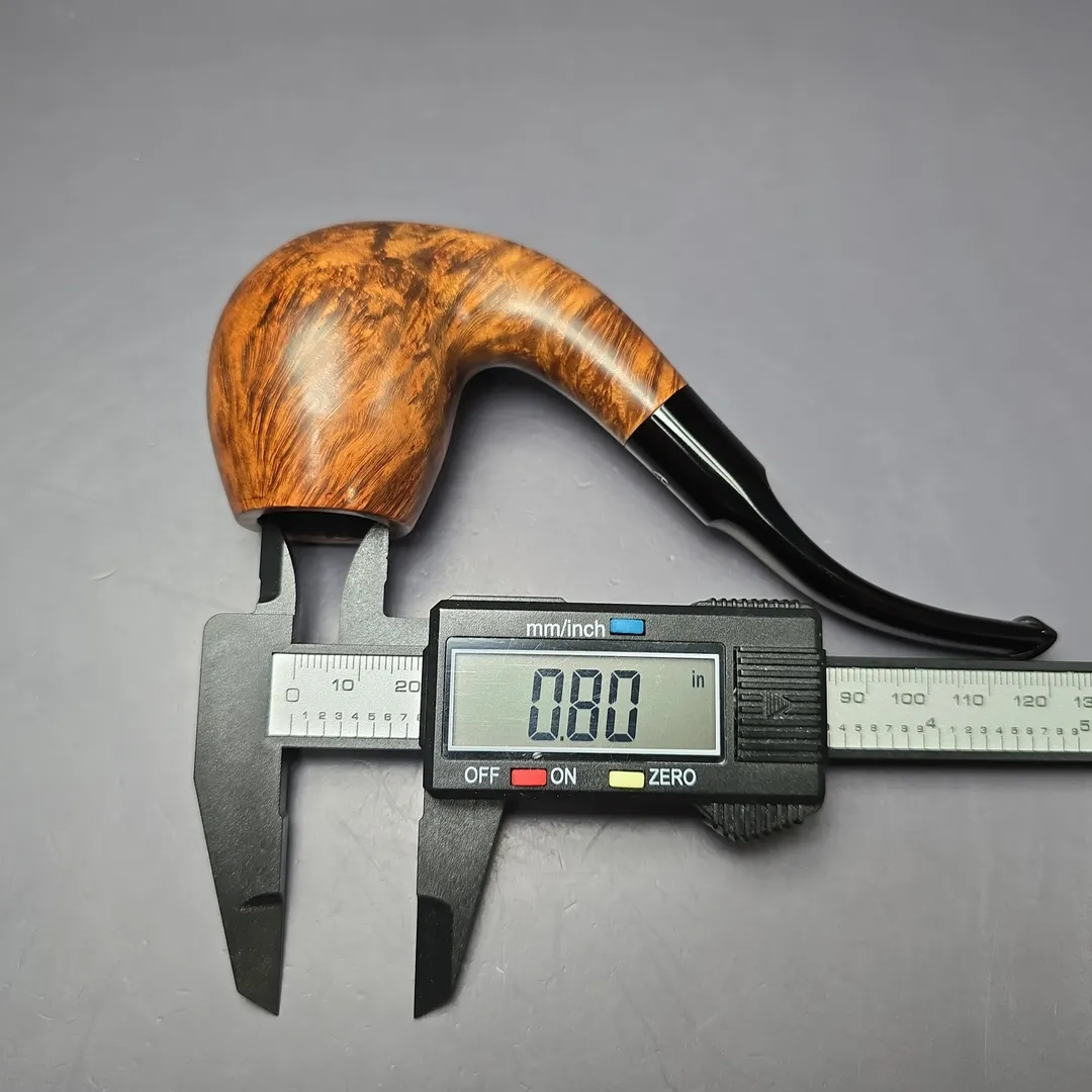 Astleys Smooth Egg Estate Briar Pipe, English Estates - Image 9