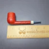 Christophe Wolff Sandblasted Lovat w/ Juma Handmade Briar Pipe, New - Image 9