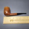 James Upshall 1980s P Grade Smooth Billiard Estate Briar Pipe, English Estates - Image 9