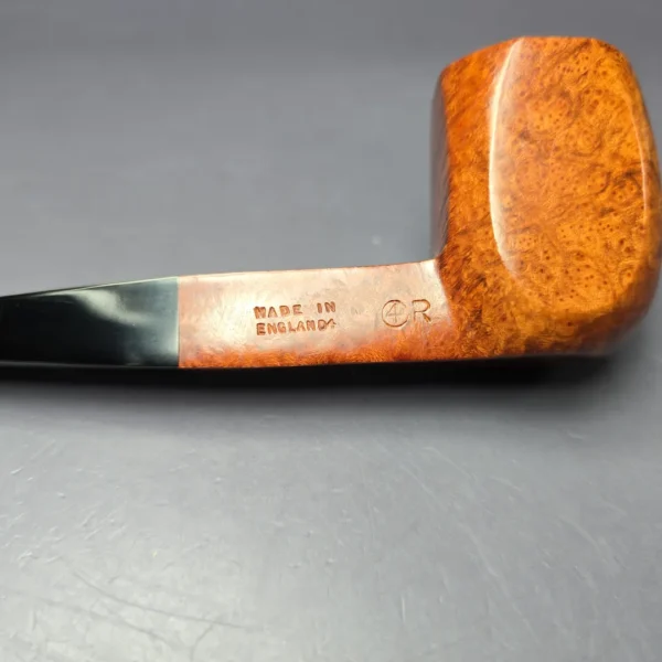 Dunhill 1964 Root Briar EK Smooth Panel Billiard Estate Briar Pipe, Unsmoked - Image 8