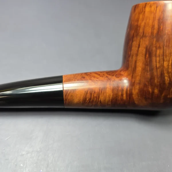 Charatan's Make Reuben Era Supreme Smooth Billiard Estate Briar Pipe, English Estates - Image 9