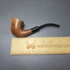 Dunhill 1977 Root Briar 495 Smooth Dublin Estate Briar Pipe, English Estates - Image 9