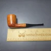 Savinelli Extra 412 KS Smooth Dublin Estate Briar Pipe, Italian Estates - Image 9