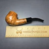 James Upshall P Grade Group 6 Smooth Apple Estate Briar Pipe, Unsmoked - Image 9