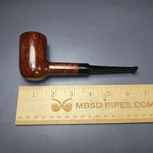 James Upshall A Grade Group Smooth "371" Dublin Estate Briar Pipe, Unsmoked - Image 9
