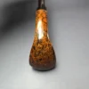 WO Larsen Birds Eyes Grade F Smooth Cobra Estate Briar Pipe, Danish Estates - Image 9