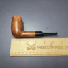 Sasieni Royal Stuart 939 Smooth Stack Estate Briar Pipe, English Estates - Image 9