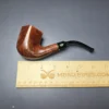 GBD Facet Smooth Bent Panel Dublin Estate Briar Pipe, English Estates - Image 9
