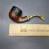 Neerup Structure Contrast Sandblasted Pot Estate Briar Pipe, Unsmoked - Image 10