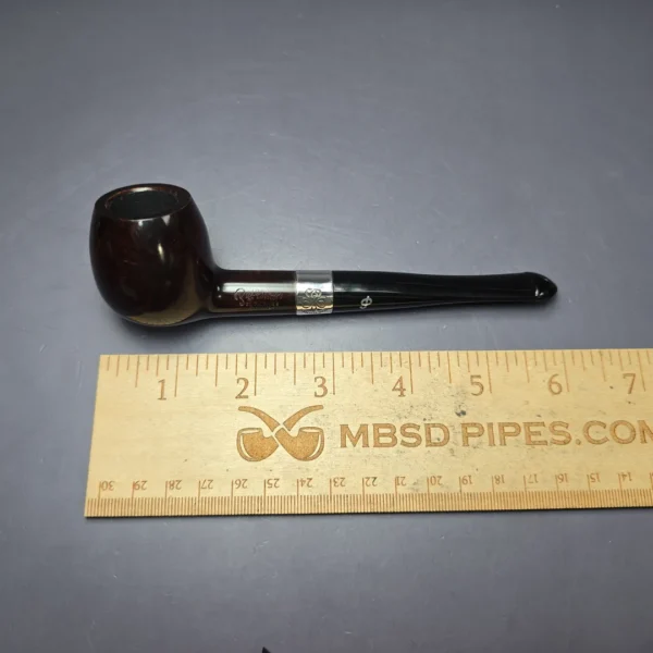 Peterson St Patrick's Day 2025 86 Heritage Apple Estate Briar Pipe, Unsmoked - Image 10