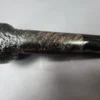 Caminetto Sandblasted Oval Shank Apple Estate Briar Pipe, Italian Estates - Image 10