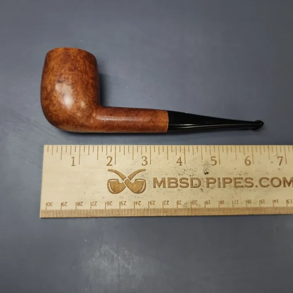 Dunhill Root Briar LBS Smooth Billiard Estate Briar Pipe, English Estates - Image 10