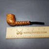 Preben Holm Wengholt Collector 400 Smooth Spiral Billiard Estate Briar Pipe, Unsmoked - Image 10