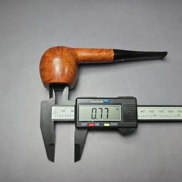 Dunhill 1964 Root Briar K Smooth Apple Estate Briar Pipe, English Estates - Image 10