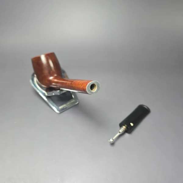 Kaywoodie 1930s Super Grain 5173S Smooth Canadian Estate Briar Pipe Unsmoked - Image 10