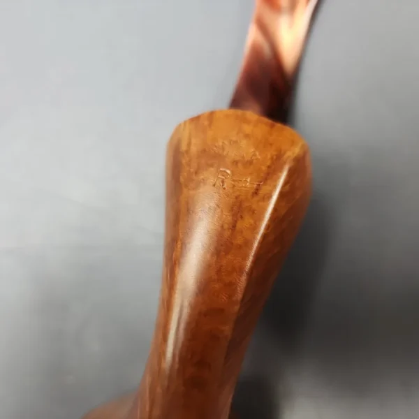 Edward's XL Smooth Panel Freehand Dublin Estate Briar Pipe, American Estates - Image 10