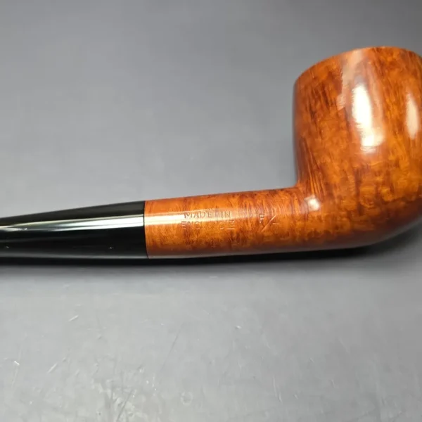 Dunhill 1973 Dead Root C / DRC Root Briar Billiard Estate Briar Pipe, English Estates - Image 10