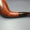 Elliott Nachwalter Large Smooth Horn Estate Briar Pipe, American Estates - Image 10