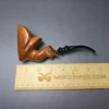 Preben Holm Private Collection (C) Smooth XL Freehand Estate Briar Pipe, Unsmoked - Image 10