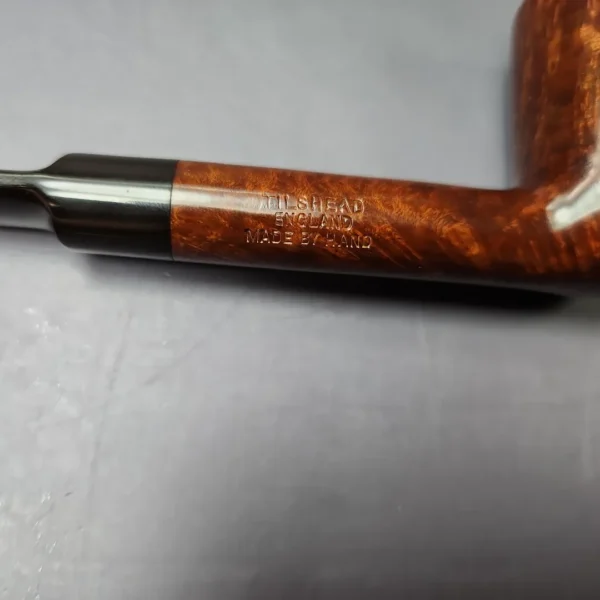 James Upshall A Grade Group 6 Smooth Lovat Dublin Estate Briar Pipe, Unsmoked - Image 10