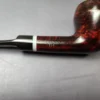 BBB Filter Deluxe D 7268 Smooth Rhodesian Estate Briar Pipe, Unsmoked, 6mm - Image 10