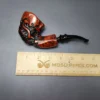 Nording Moss Partially Rusticated Freehand Estate Briar Pipe, Unsmoked - Image 10