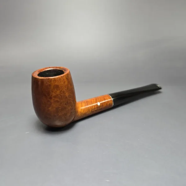 Kaywoodie 1932-36 Super Grain 5041 Smooth Billiard Estate Briar Pipe, American Estates - Image 10