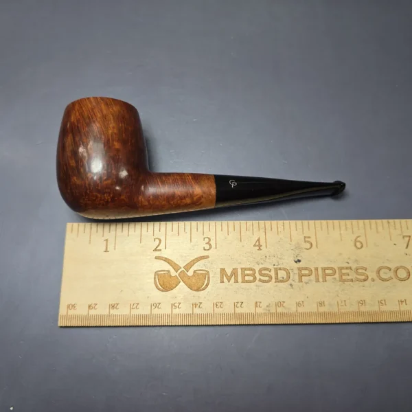 Charatan's Make Reuben Era Supreme Smooth Billiard Estate Briar Pipe, English Estates - Image 10