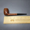 Barling's Pre-Transition Guinea Grain EL Smooth Billiard Estate Briar Pipe, English Estates - Image 10